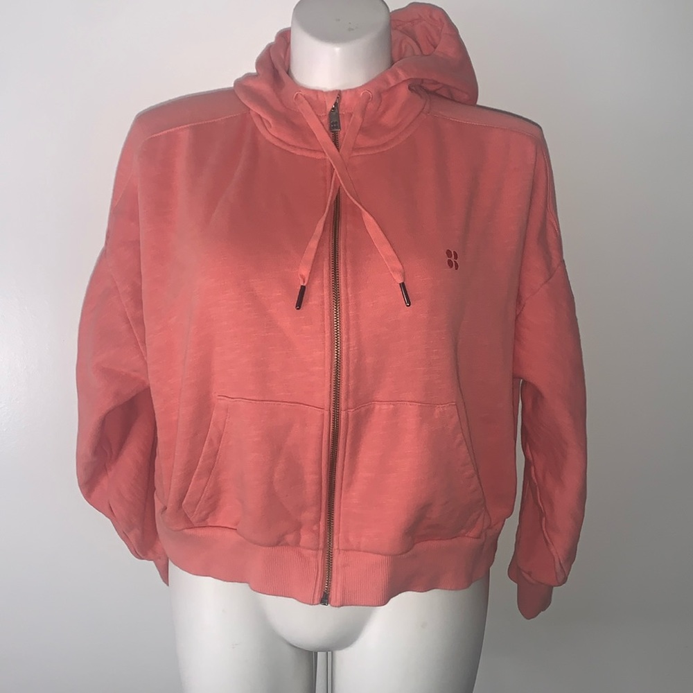 Sweaty Betty Zip Up Jacket